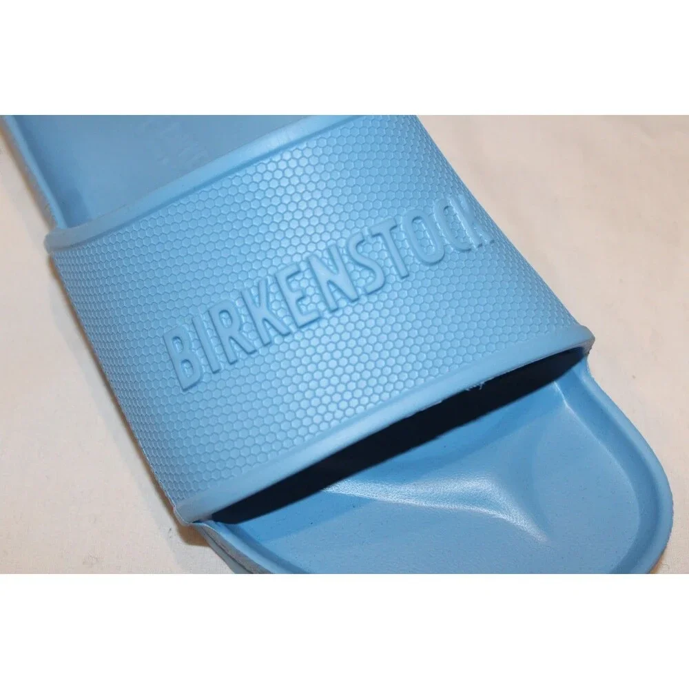 Birkenstock‎ Men Barbados Essentials EVA Sandals ROYAL BLUE EU 46 REG US 13